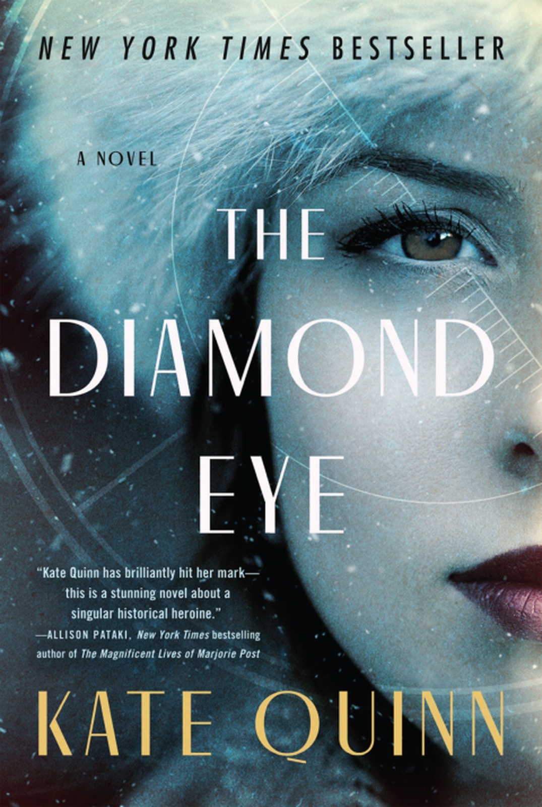 The Diamond Eye