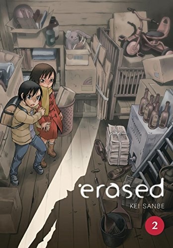 Erased, Vol. 2
