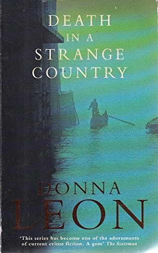 Death in a Strange Country