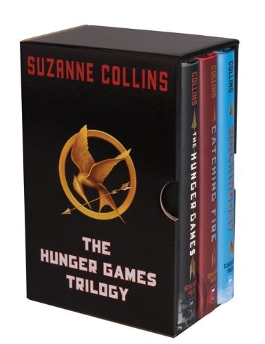The Hunger Games Trilogy