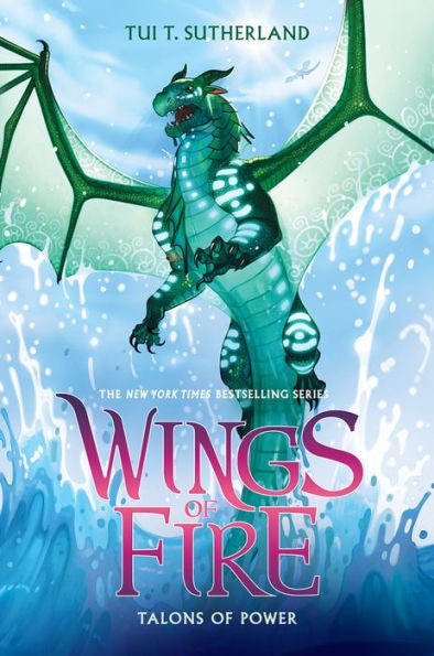 Talons of Power (Wings of Fire Series #9)