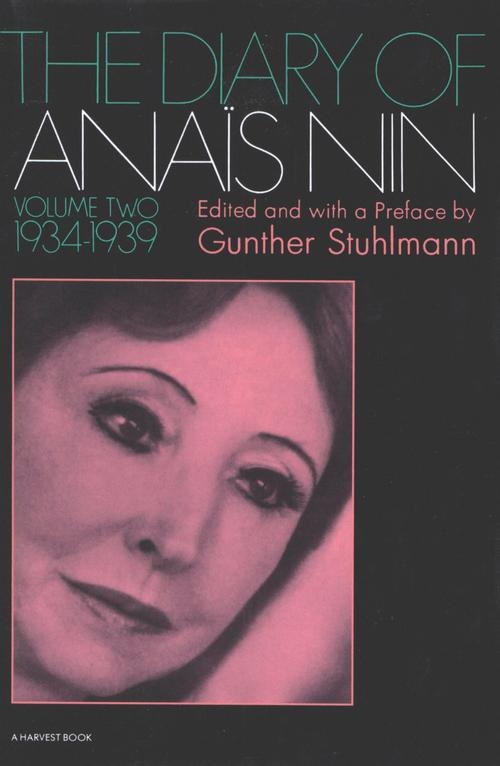 The Diary of Anaïs Nin