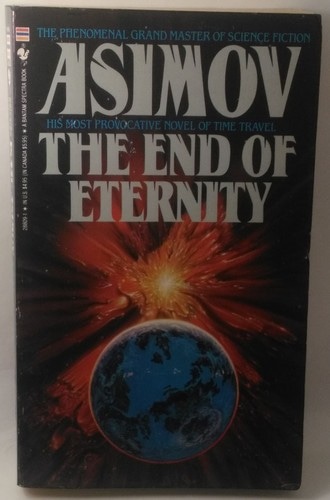 The End of Eternity