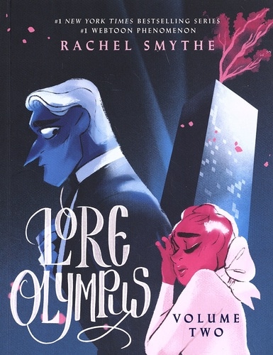 Lore Olympus: Volume Two