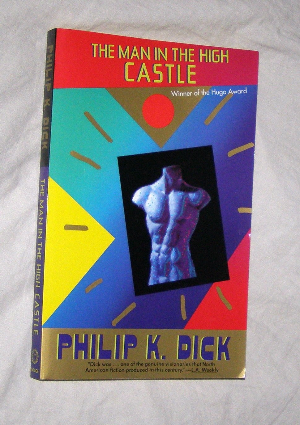 The Man in the High Castle