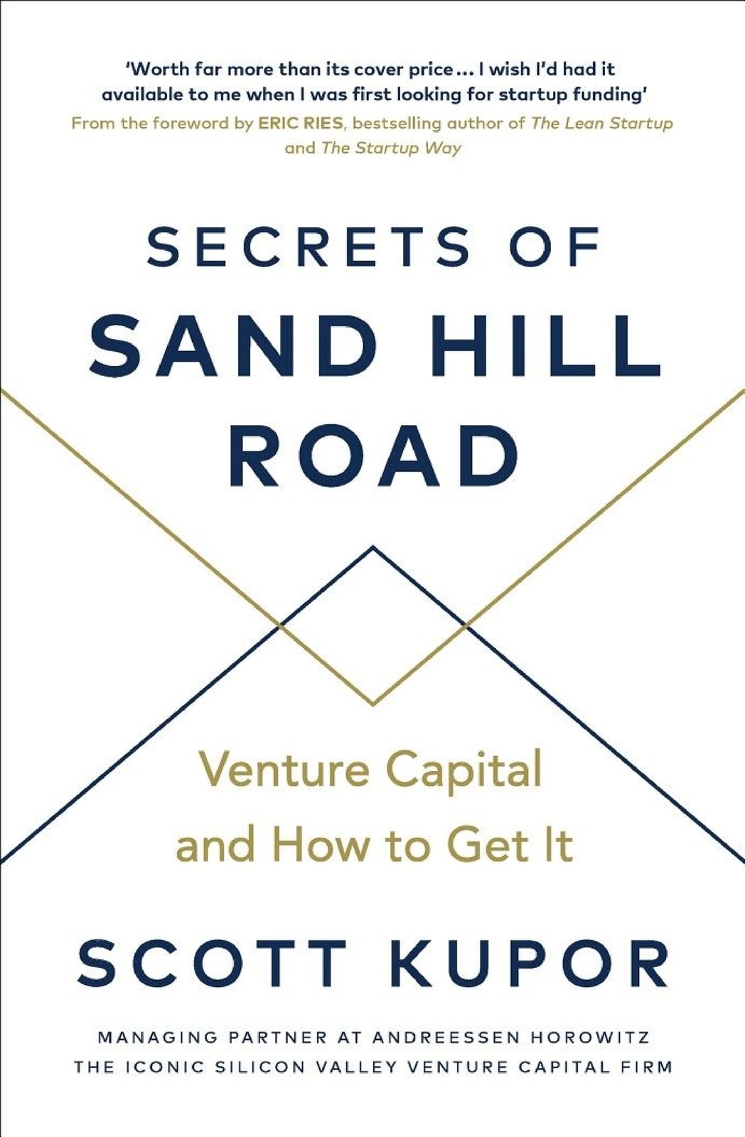 Secrets of Sand Hill Road