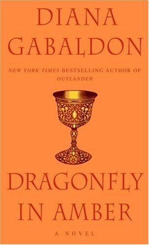 Dragonfly in Amber