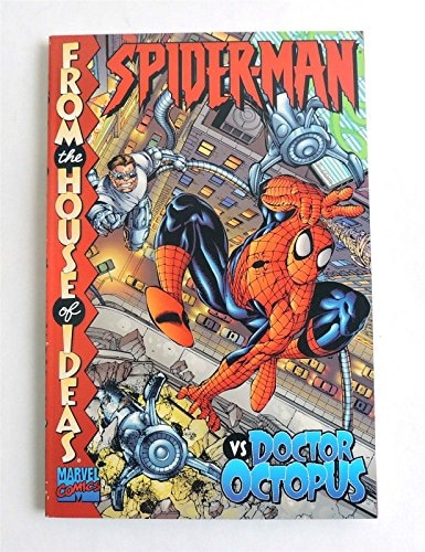 Spider-Man Vs. Doctor Octopus