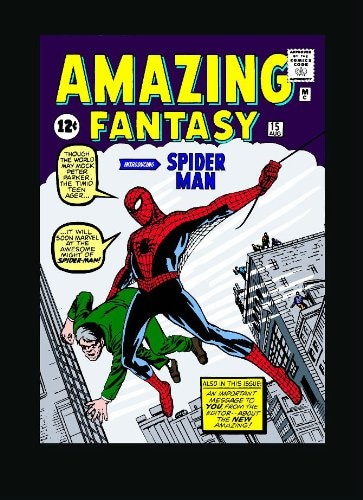 The Amazing Spider-Man Omnibus, Vol. 1