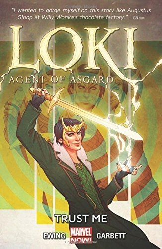 Loki: Agent of Asgard Volume 1
