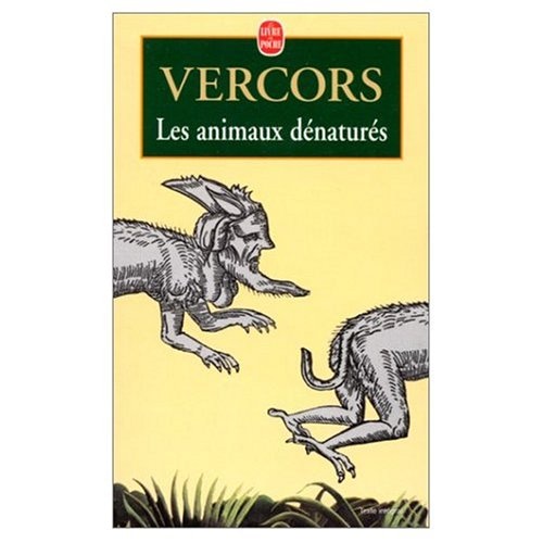 Les Animaux Denatures