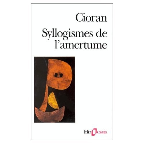 Syllogismes de l'Amertume