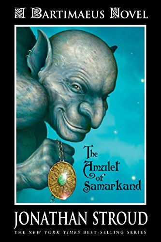 The Amulet of Samarkand