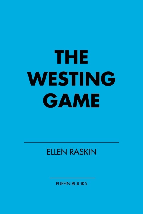 The Westing Game (Puffin Modern Classics)