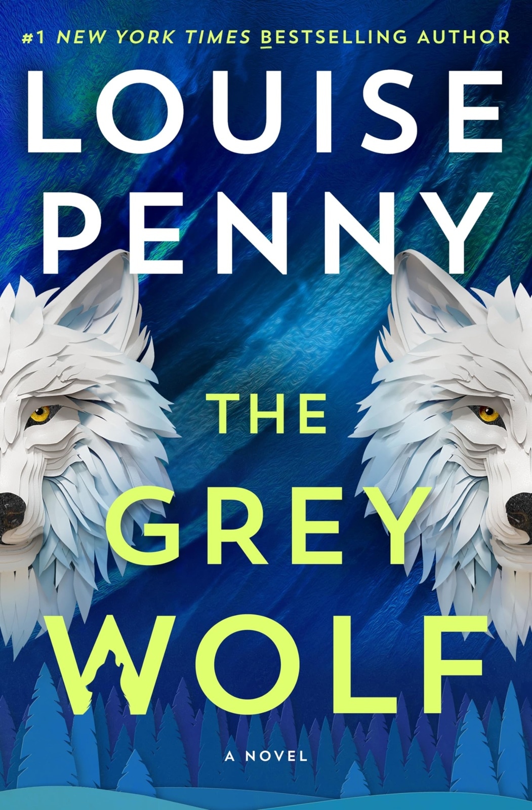 The Grey Wolf (Chief Inspector Gamache Series #19)