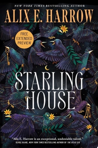 Sneak Peek for Starling House