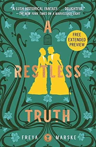 A Restless Truth Sneak Peek