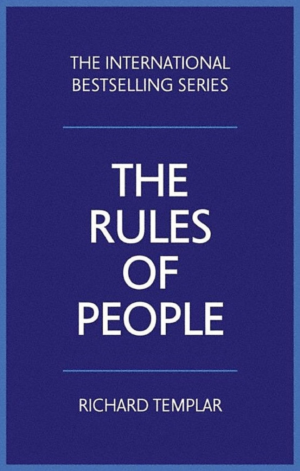 The Rules of People