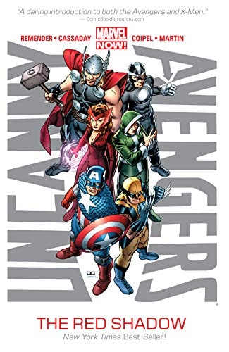 Uncanny Avengers Vol. 1
