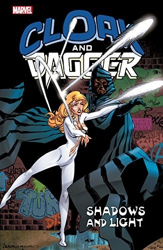 Cloak And Dagger
