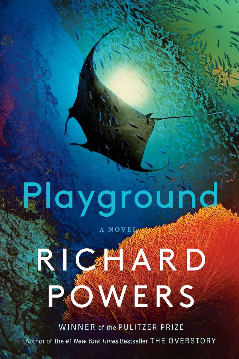 Playground: A Novel