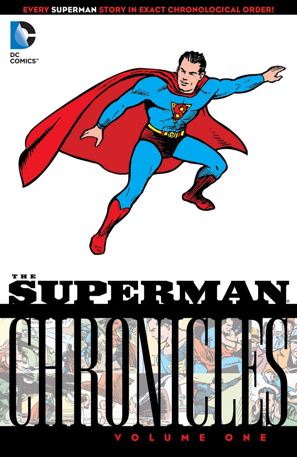 Superman Chronicles