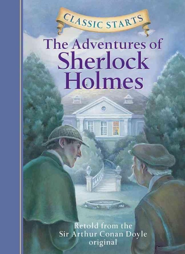 The Adventures of Sherlock Holmes