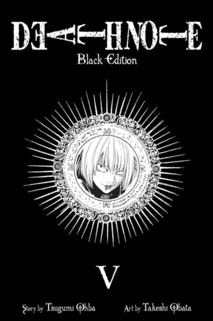 Death Note: Black Edition, Vol. 5