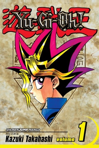 Yu-Gi-Oh!, Vol. 1
