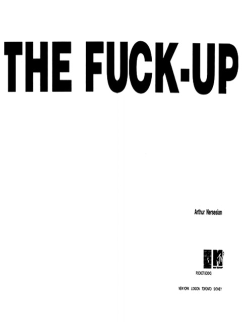 The Fuck Up