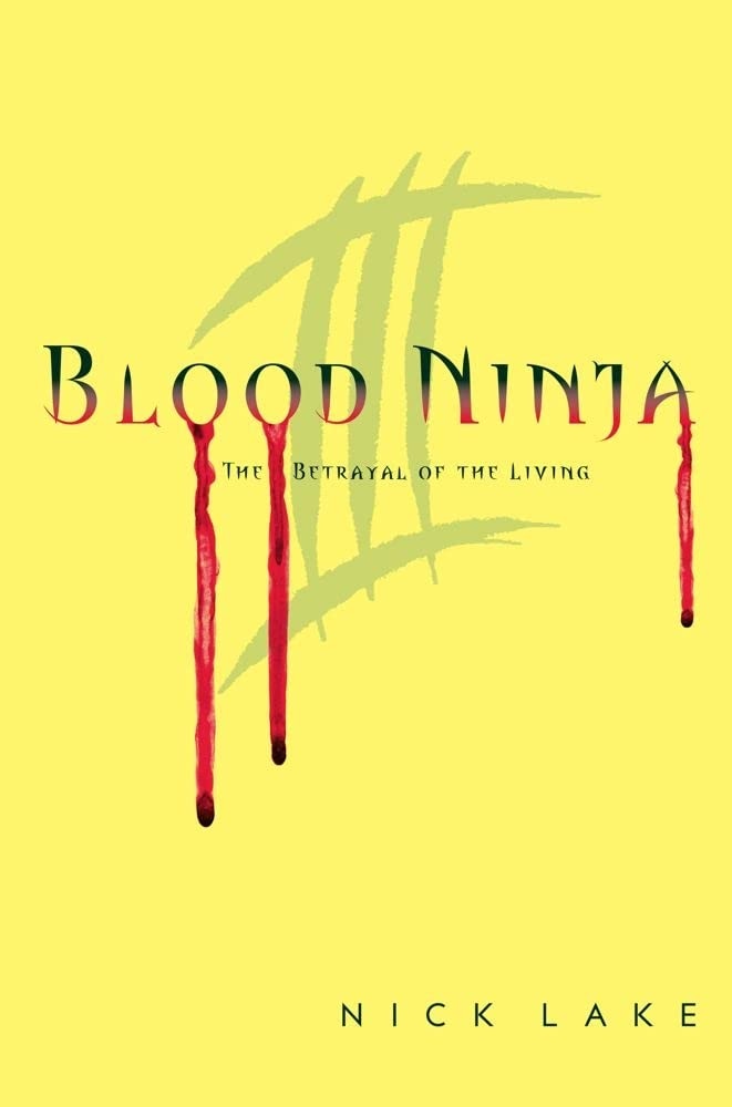 Blood Ninja III