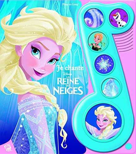 La Reine des neiges