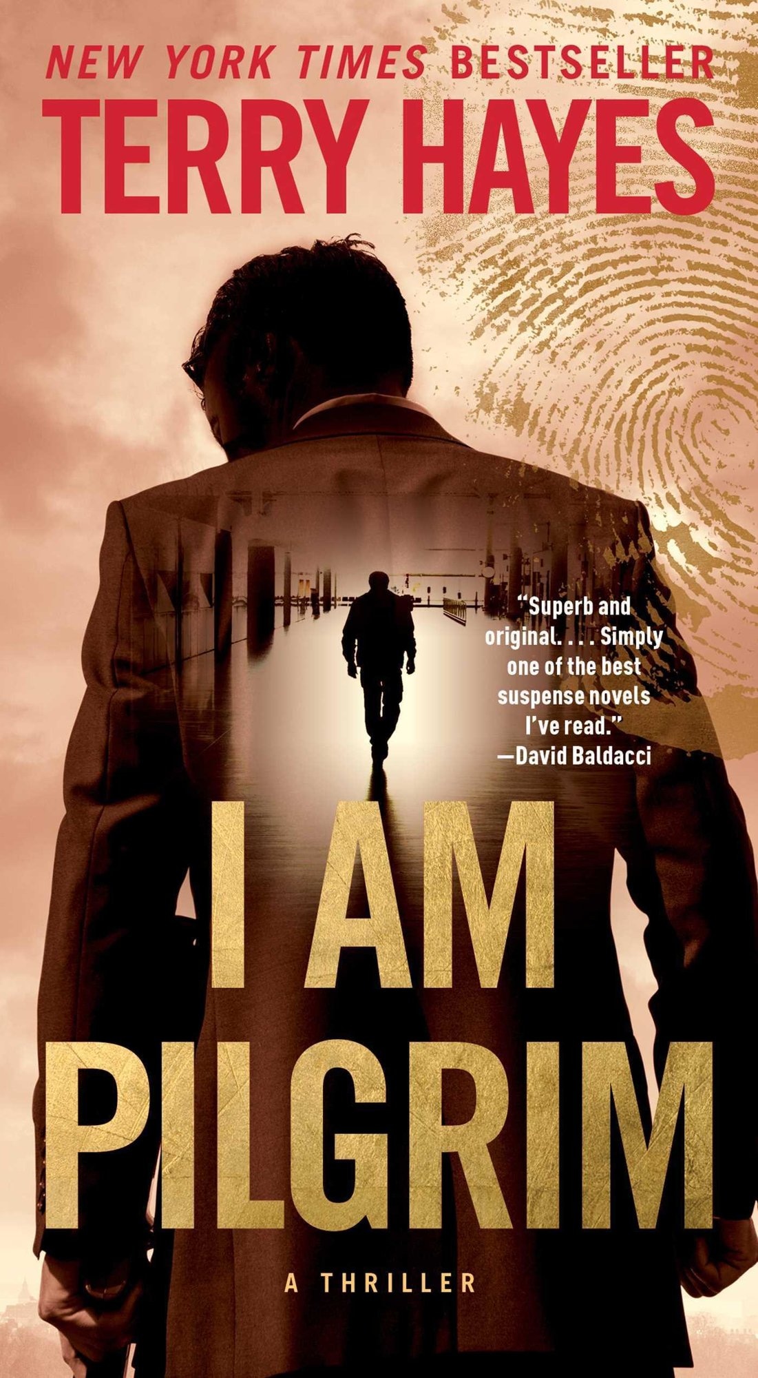 I Am Pilgrim