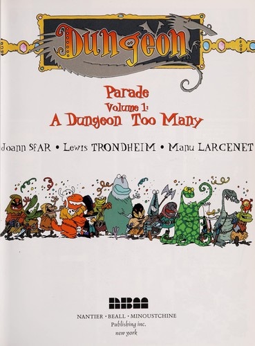 Dungeon: Parade