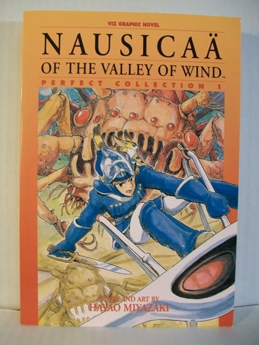 Nausicaä of the Valley of Wind