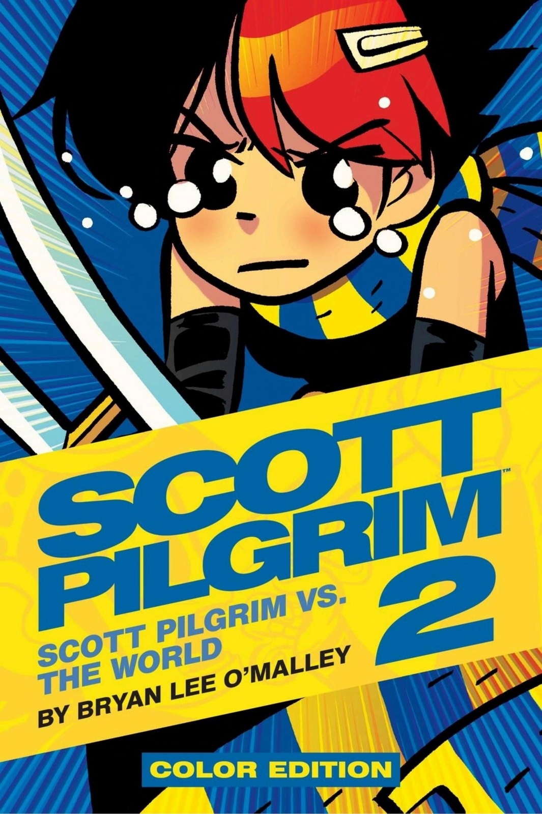 Scott Pilgrim Vol. 2: Scott Pilgrim Vs. the World