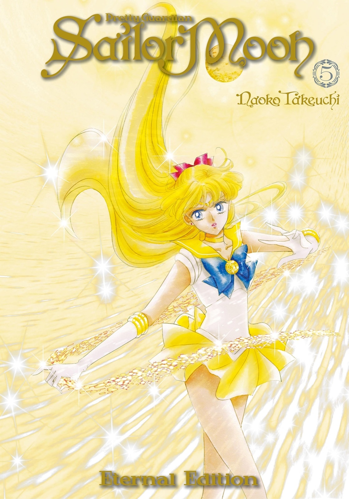 Pretty Guardian Sailor Moon Eternal Edition 5