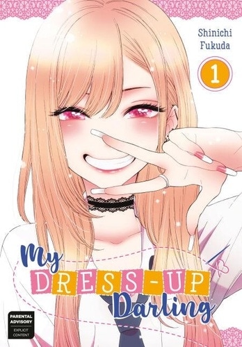 My Dress-up Darling 1