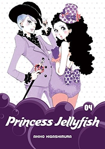 Princess Jellyfish
