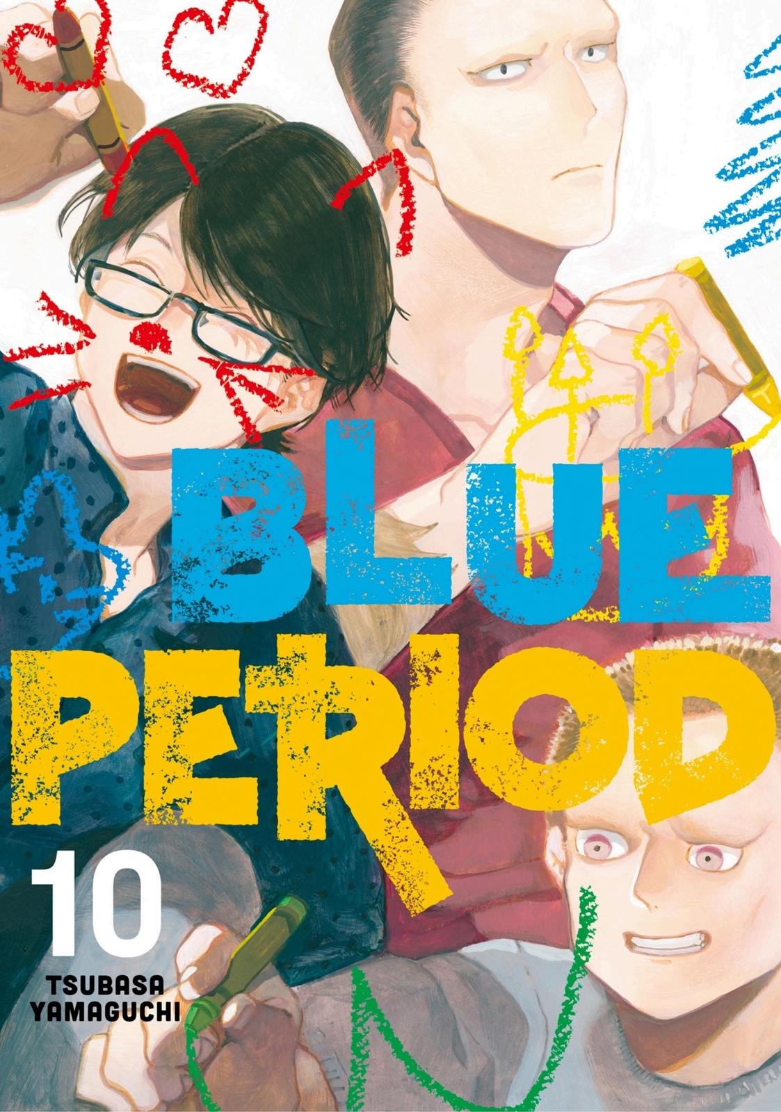 Blue Period 10