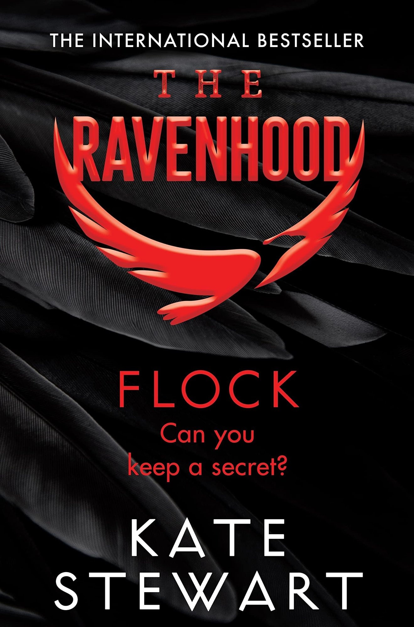 Flock: Ravenhood Book 1