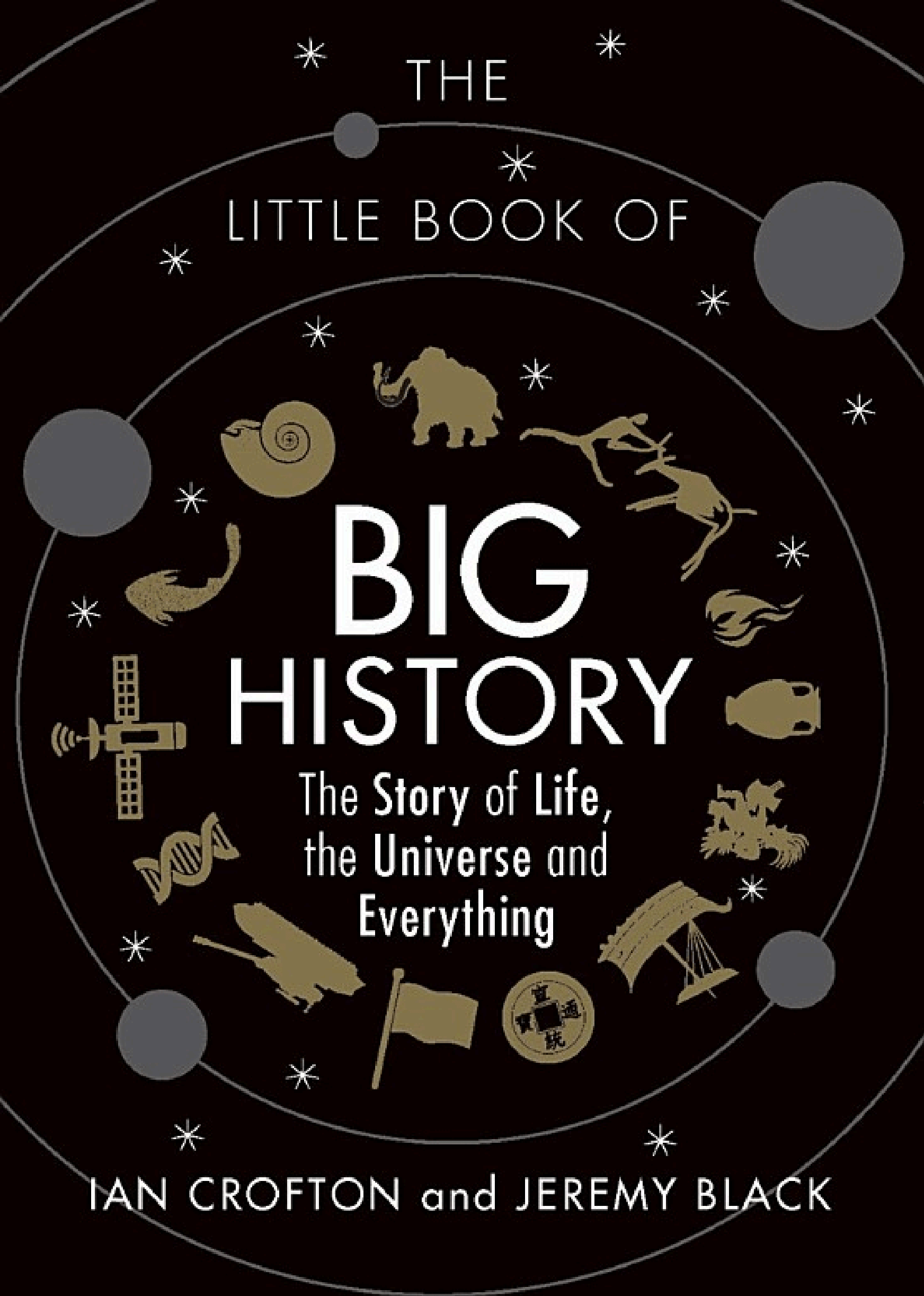 The Little Book of Big History