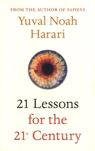 21 Lessons for the 21st Century