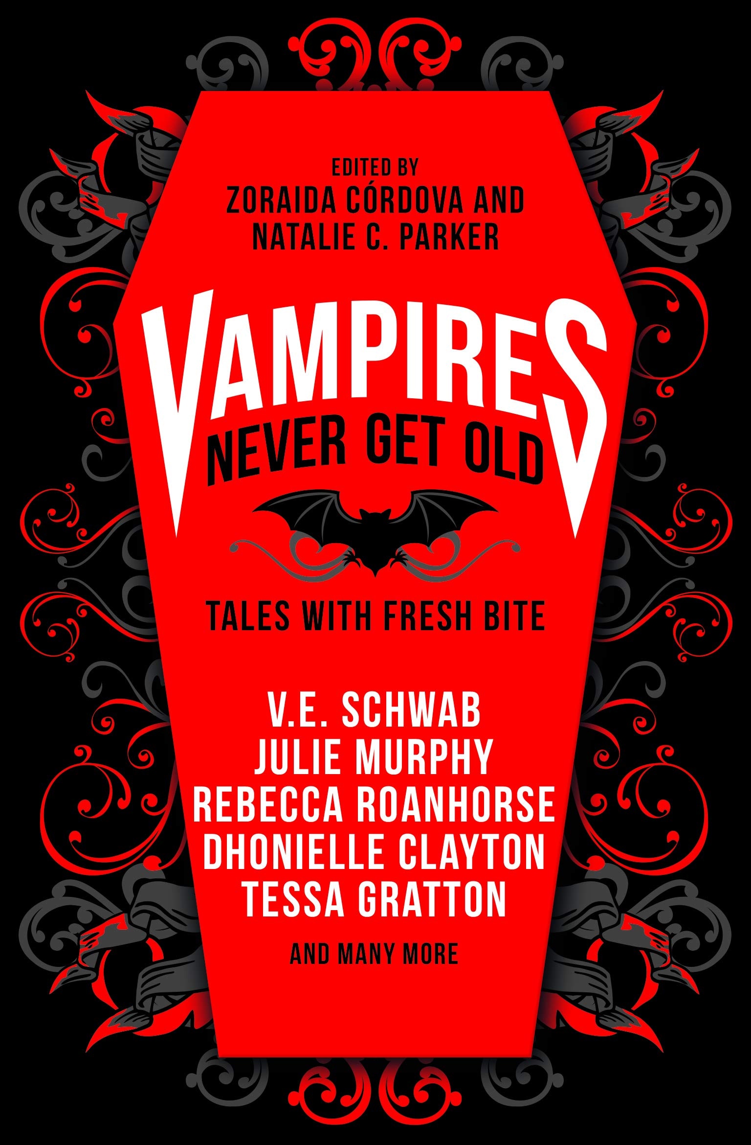Vampires Never Get Old: