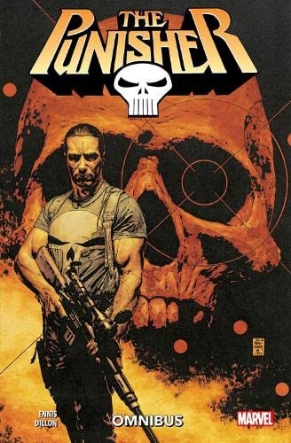 Punisher Omnibus Vol. 1 by Ennis and Dillon