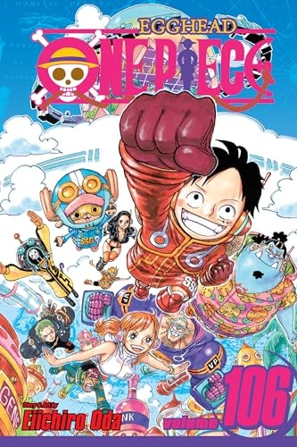 One Piece, Vol. 106