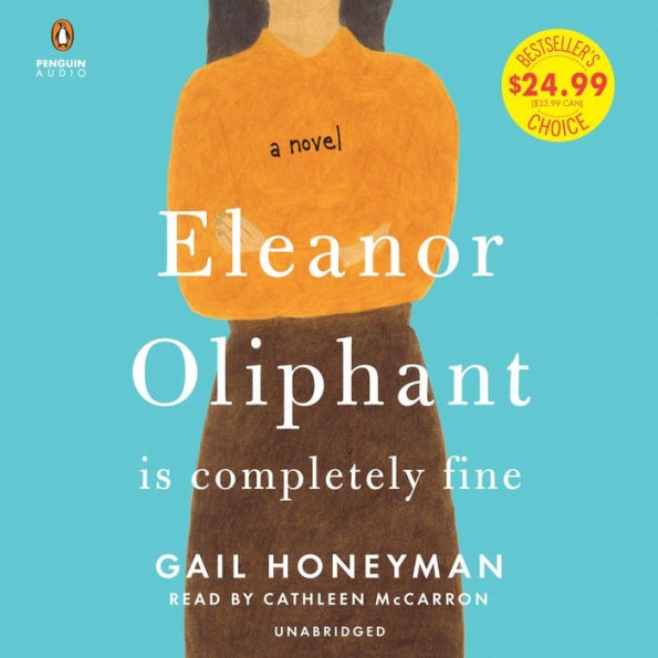 Eleanor Oliphant Is Completely Fine