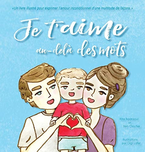 Je t'Aime Au-Delà Des Mots