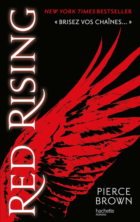 Red Rising - Livre 1 - Red Rising