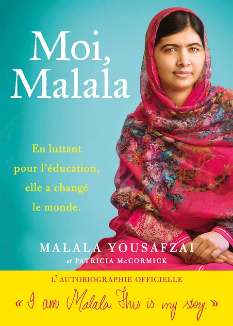 Moi, Malala